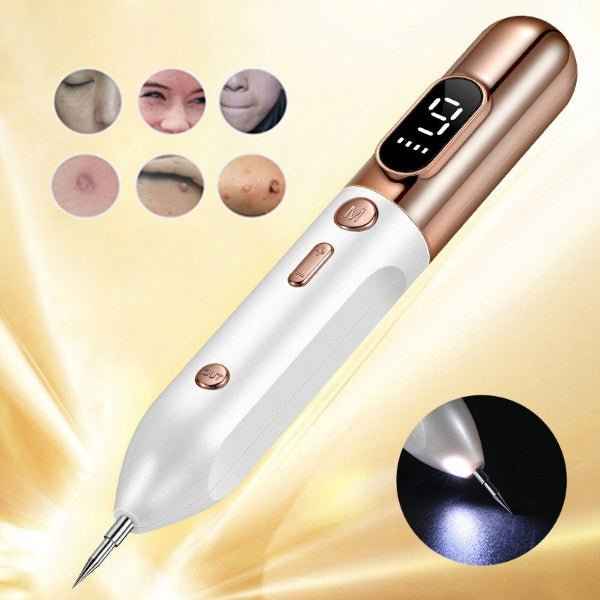 Laser Facial Skin Tag Remover Fibroderma