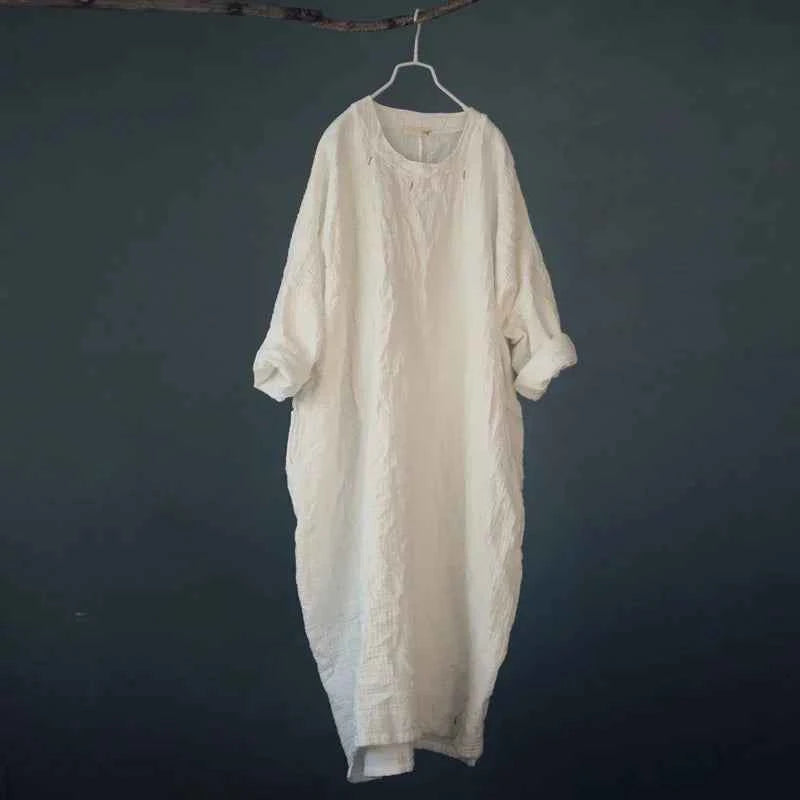 JNT Vintage Gardenia Long Dress