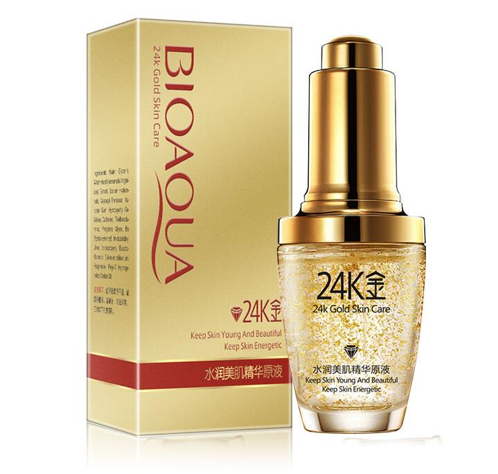 Bioaqua-gold-serum