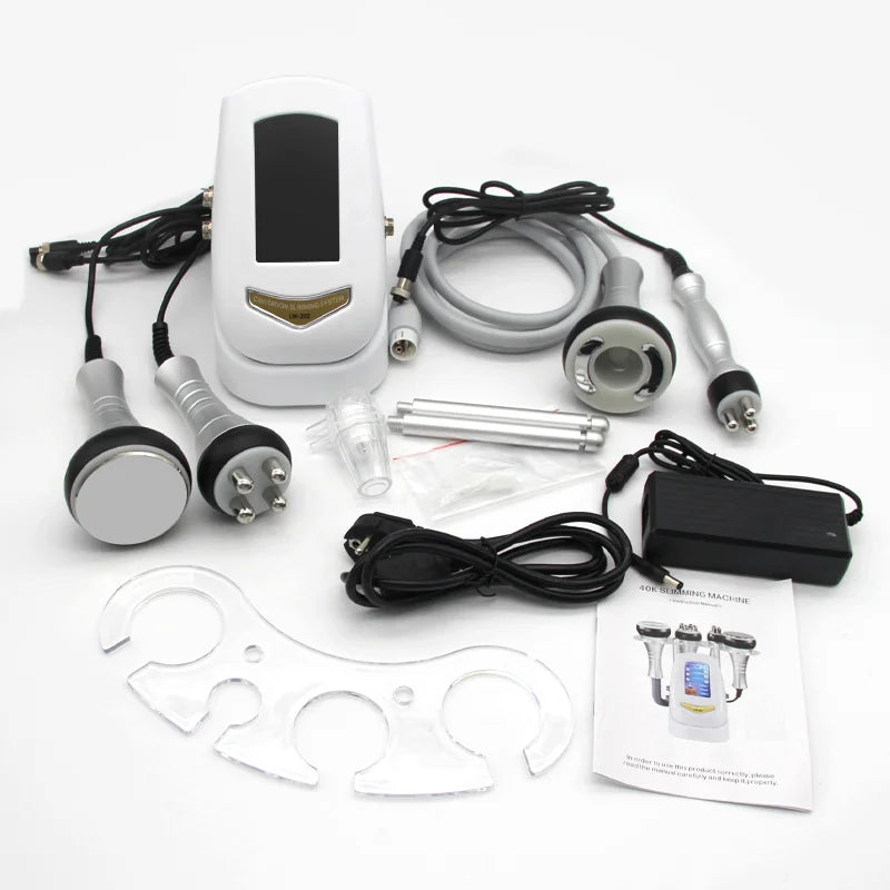 4IN1 Vacuum 40K Body Cavitation Fat Burner - Littles Collection