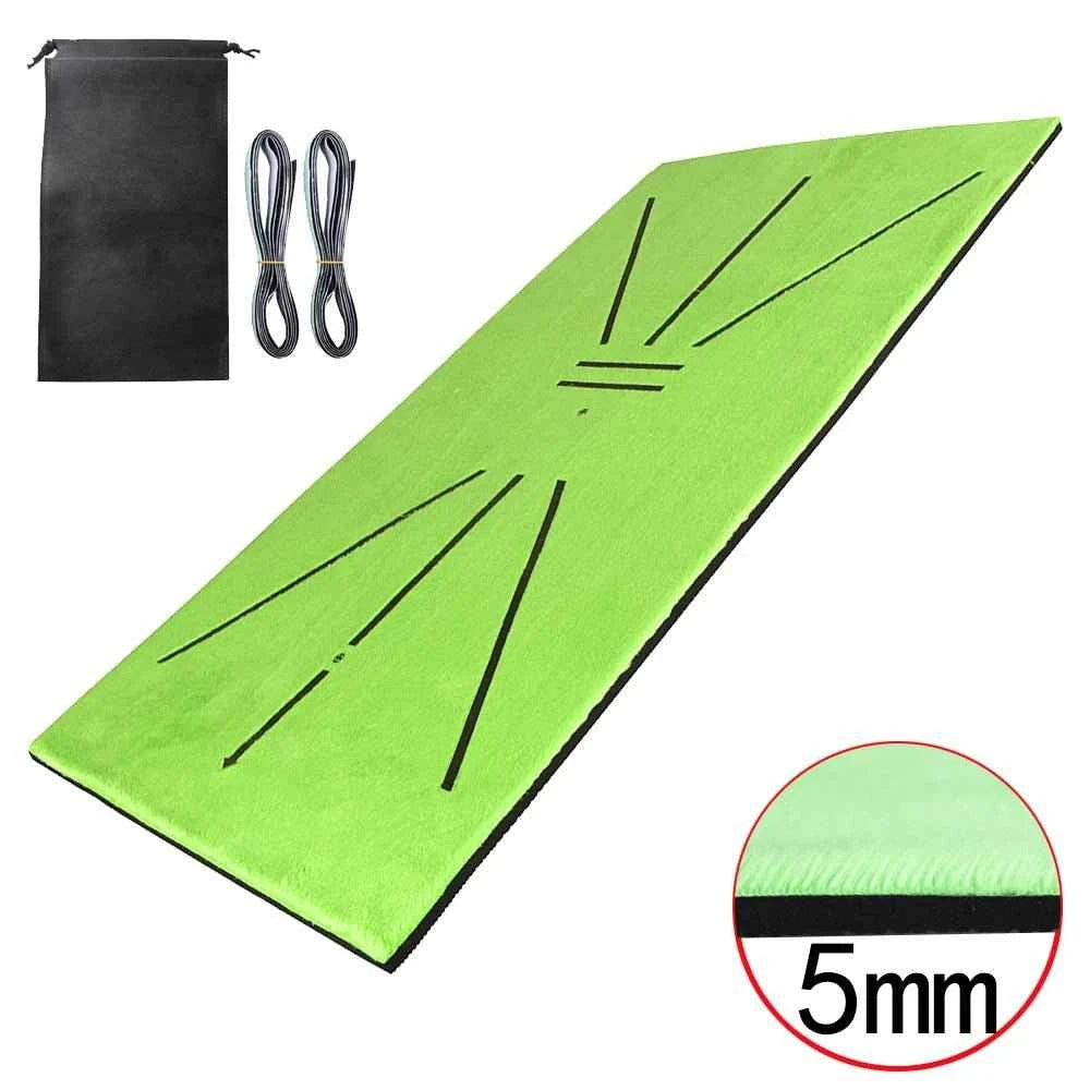 Golf Training Precision Swing Mat