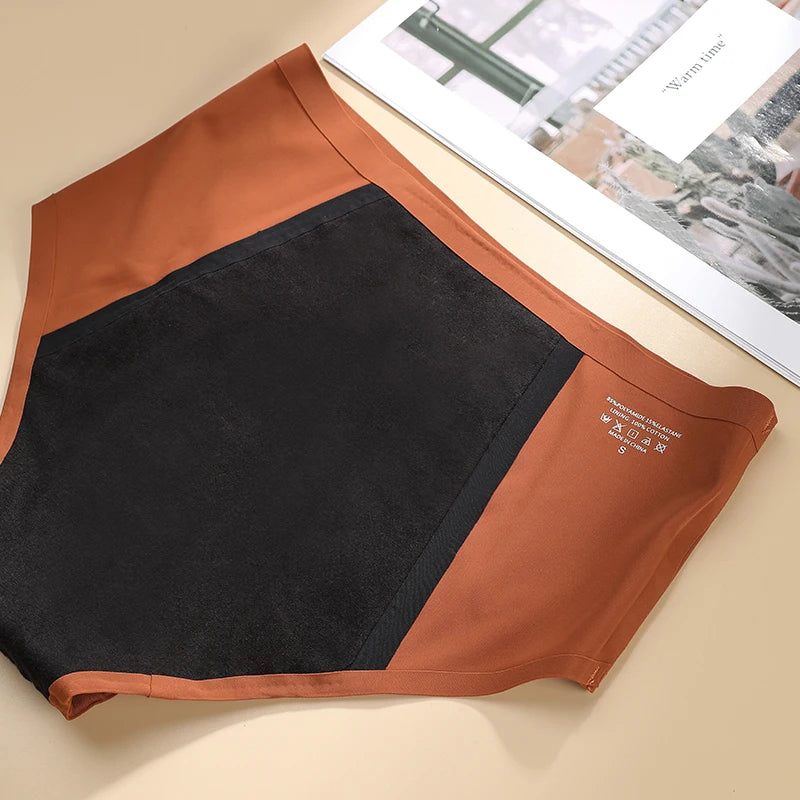 menstrual panties offering full coverage and leak-proof support