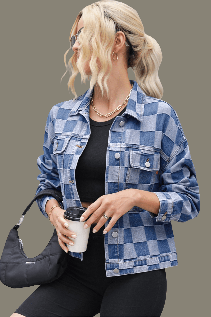 How to fit a Tailored jacket / Fit adjustments for Blazer - Littles Collection