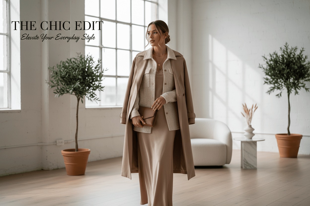 5 Timeless Fashion Tips to Elevate Your Everyday Style - Littles Collection