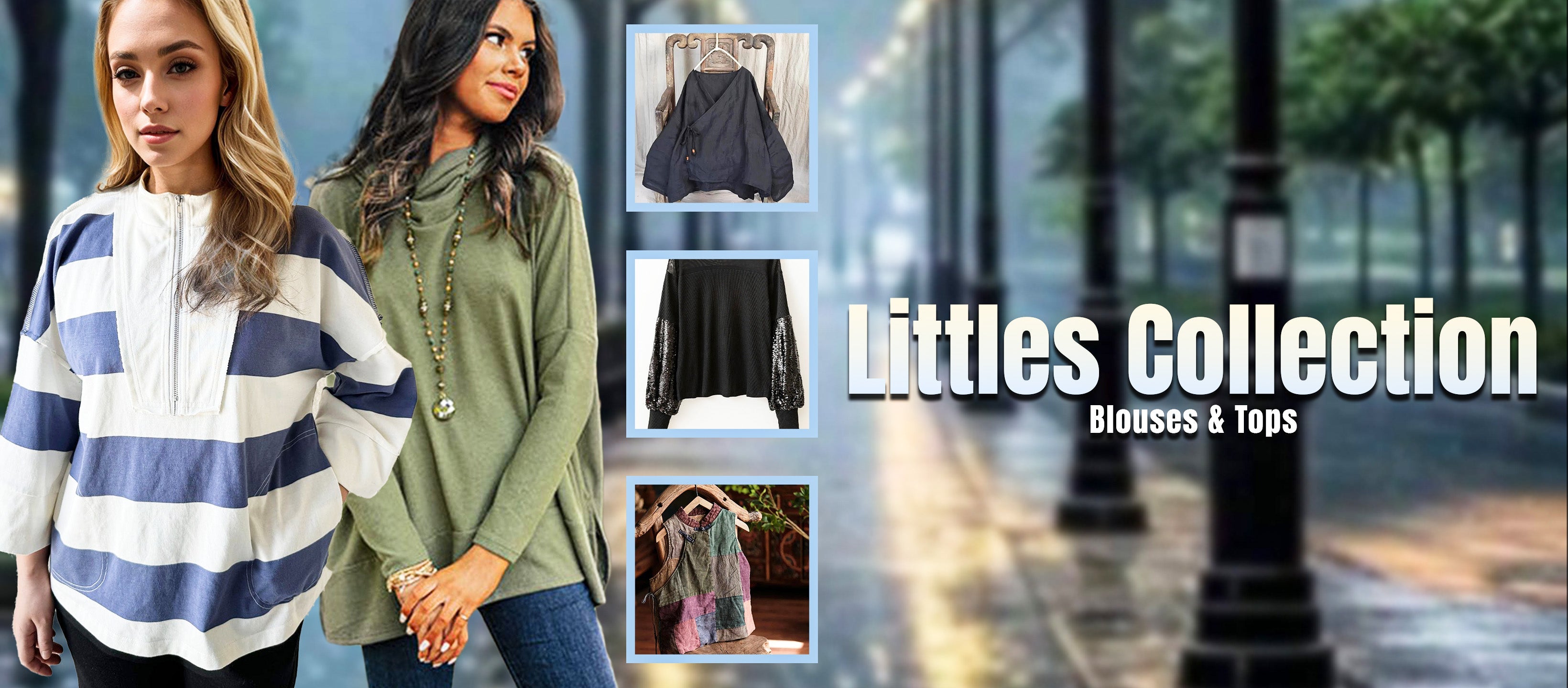 Blouses & Tops
