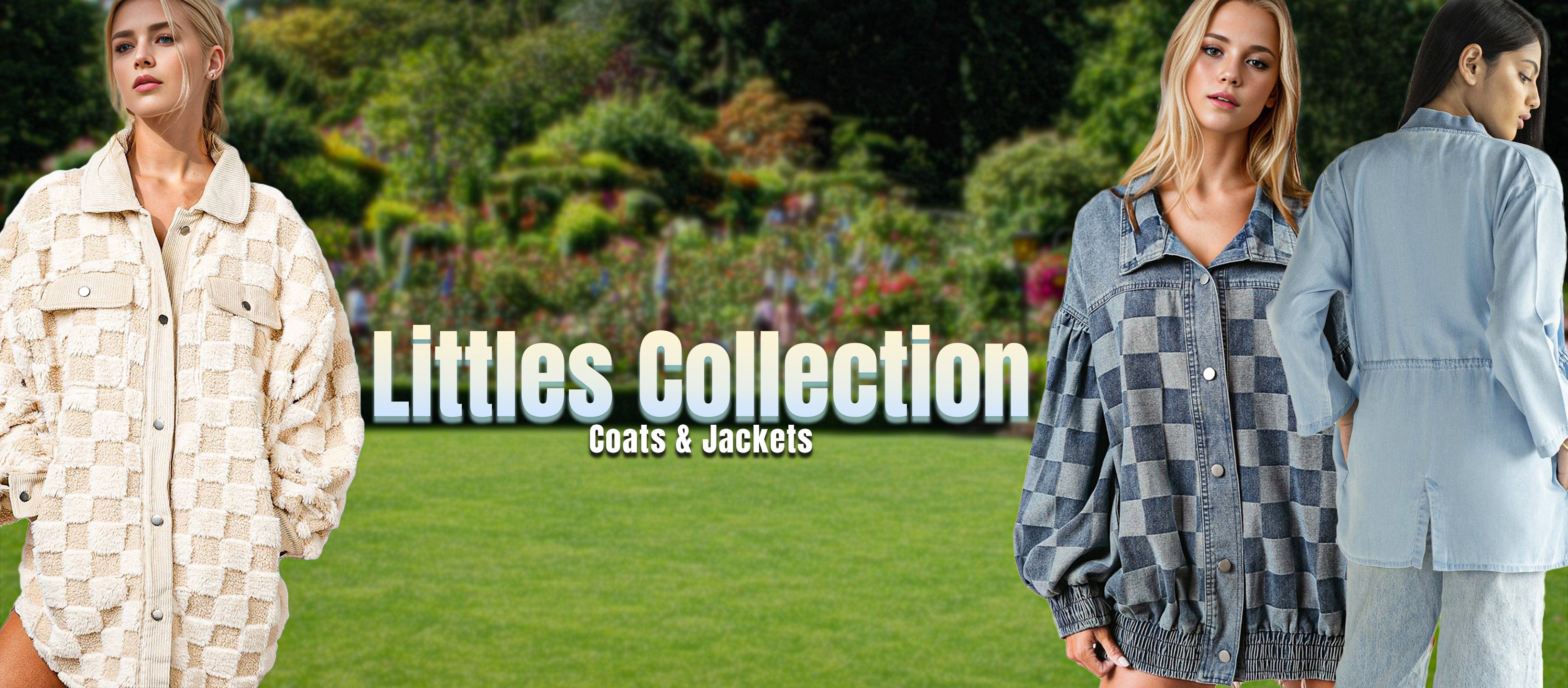 Coats & Jackets
