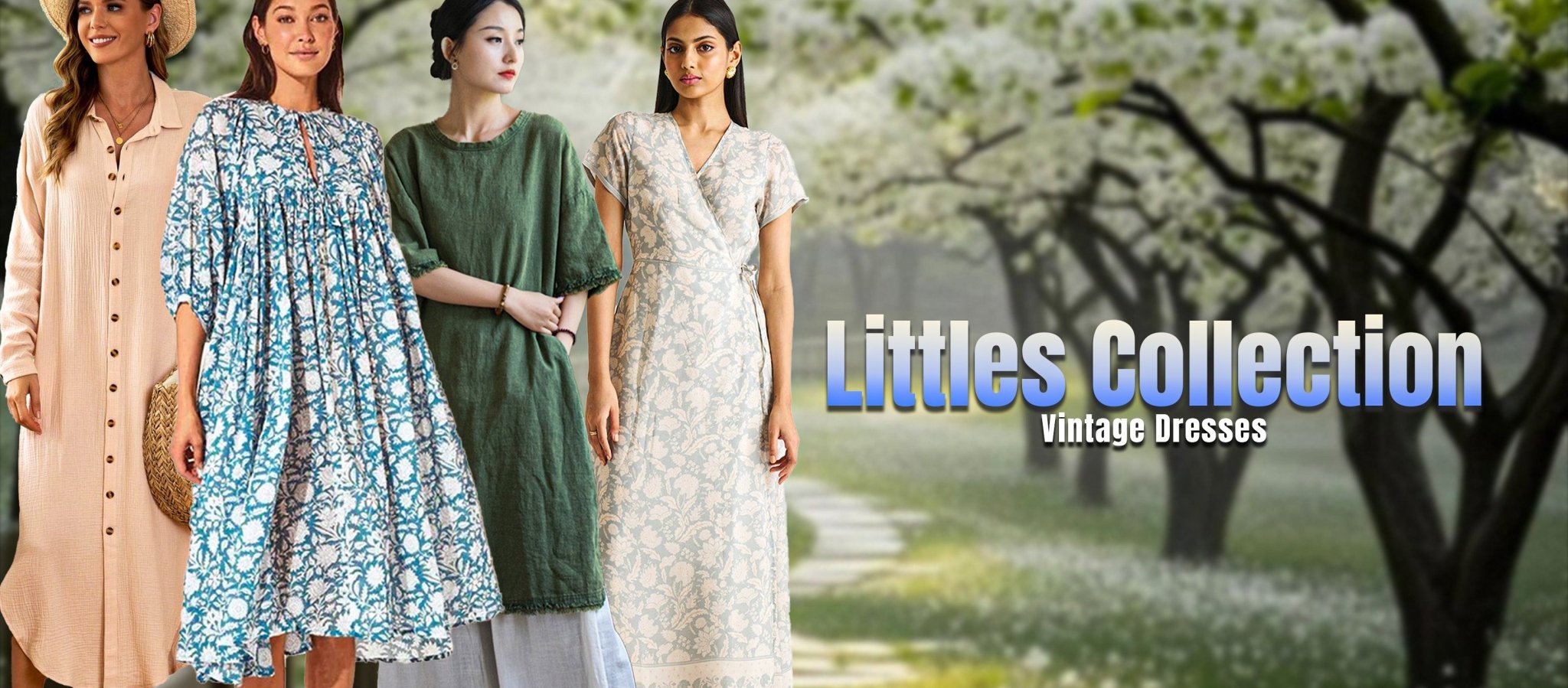Vintage Classics - Littles Collection