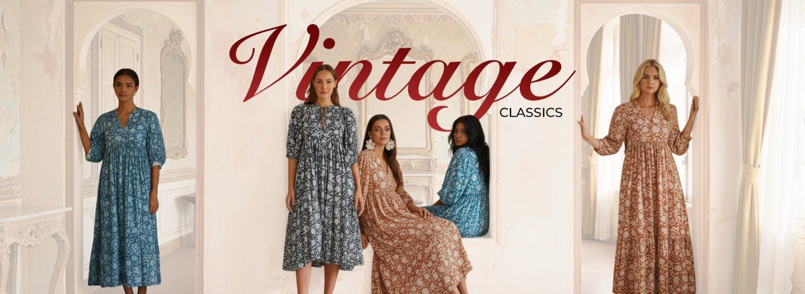 Vintage Classics - Littles Collection