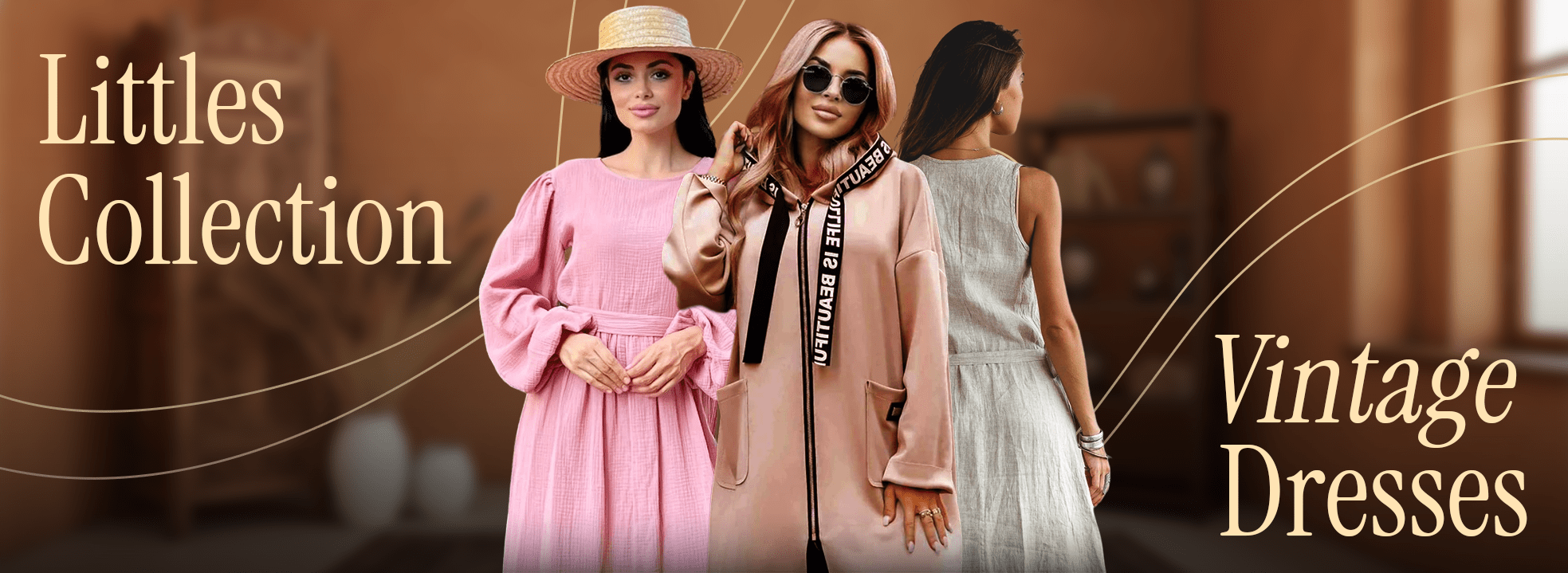 New Arrival - Littles Collection