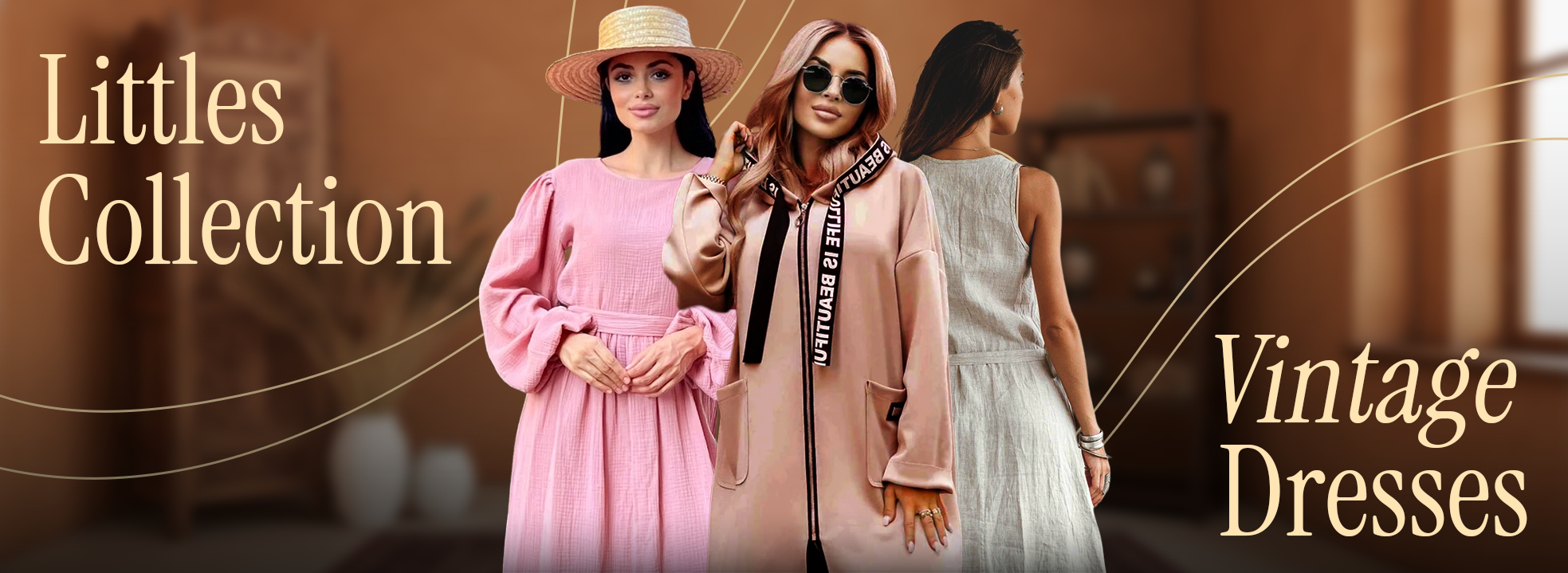 New Arrival - Littles Collection