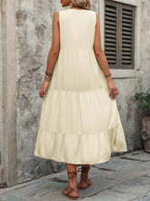 Ivy Lane Decorative Button Dress - Littles Collection 