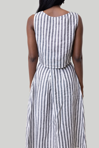 luxury-top-selling-stylish-latest-fashion-Breezy-Summer-Set -n-Linen-Stripes.