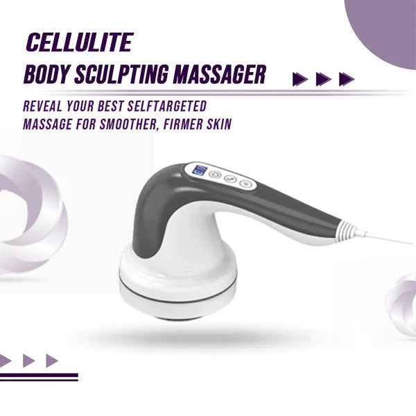 women_fashion - littlescollectionHealth and BeautyCellulite Body Sculpting Pain Relief Massagerskin care device