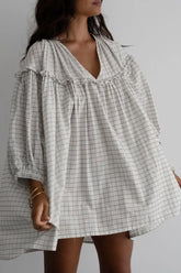 Frllied-plaid-cotton-mini-dress-Max.