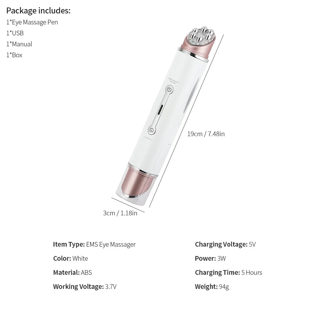 Multifunction LED Photon Therapy Face Lifting - Littles Collection 