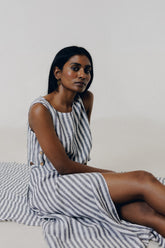 stylish-latest-fashion-Breezy-Summer-Set -n-Linen-Stripes.