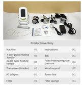 4IN1 Vacuum 40K Body Cavitation Fat Burner - Littles Collection 