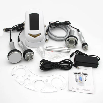 4IN1 Vacuum 40K Body Cavitation Fat Burner - Littles Collection 