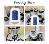 4IN1 Vacuum 40K Body Cavitation Fat Burner - Littles Collection 