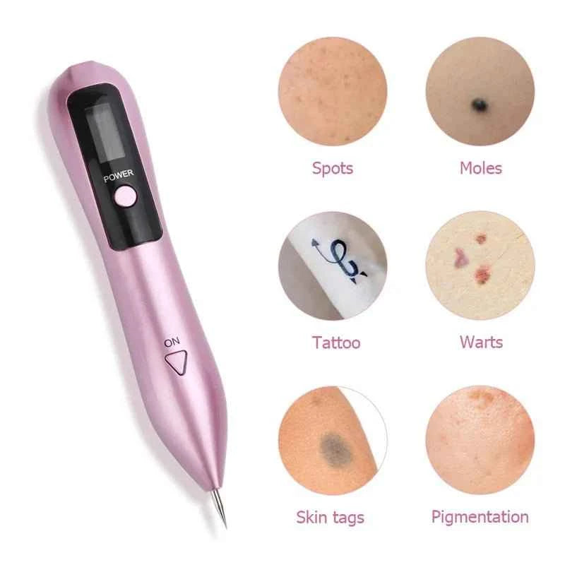 Face Dark Spot Mole Removal Laser Plasma Pen