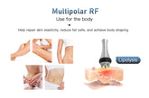 4IN1 Vacuum 40K Body Cavitation Fat Burner - Littles Collection 