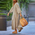 Retro Cotton And Linen Baggy Dresses - Littles Collection 