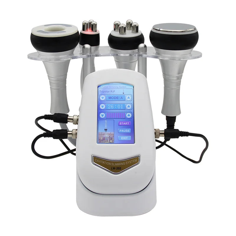 4IN1 Vacuum 40K Body Cavitation Fat Burner - Littles Collection 