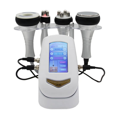 4IN1 Vacuum 40K Body Cavitation Fat Burner - Littles Collection 