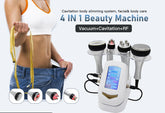 4IN1 Vacuum 40K Body Cavitation Fat Burner - Littles Collection 