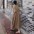 JNT Women Vintage Cotton Linen Pocket Dresses White - Littles Collection 