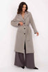 Long Coat Italy Moda