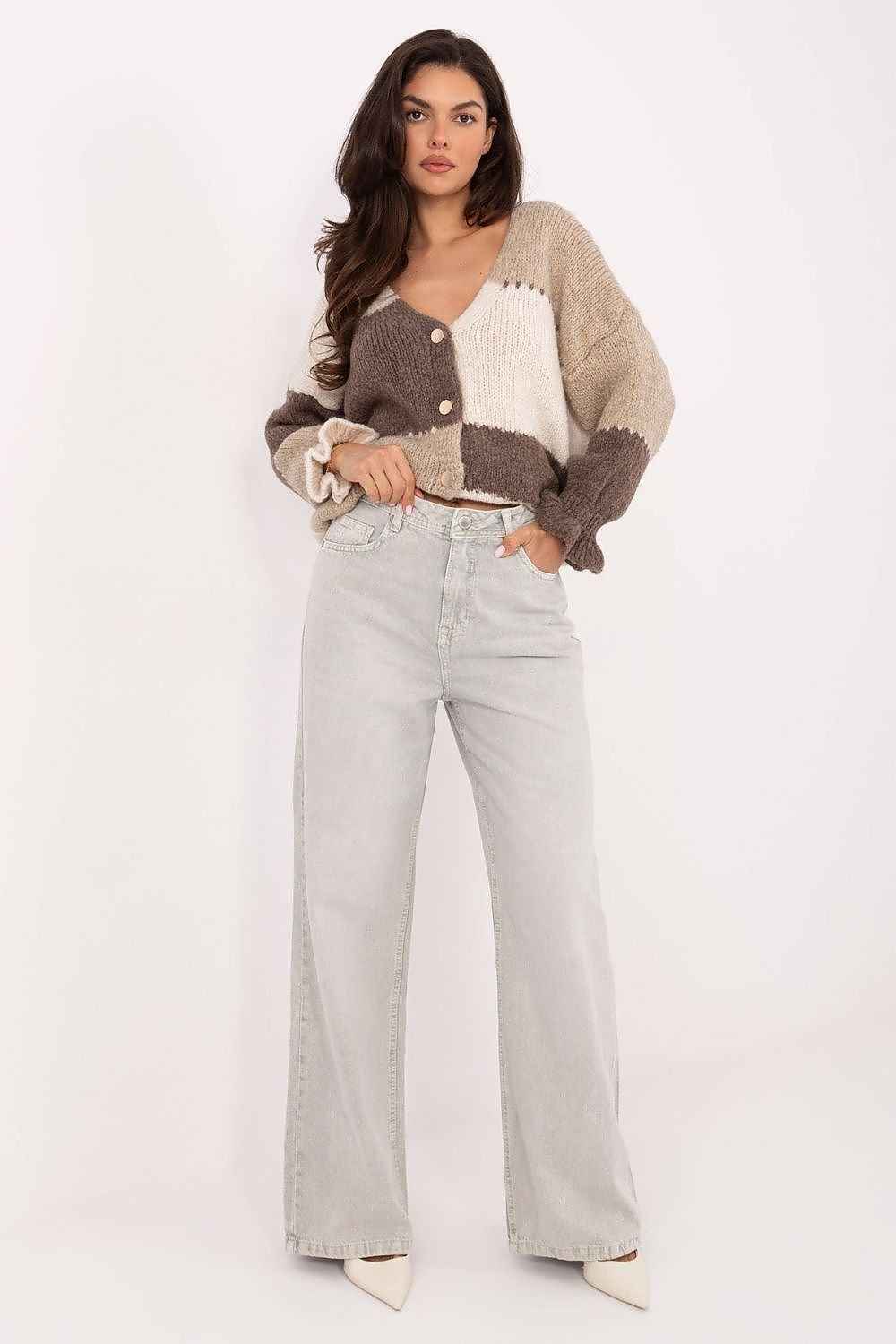 Washed Jeans Sublevel