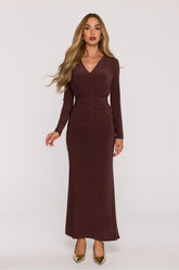  Long dress model 219989 Moe 