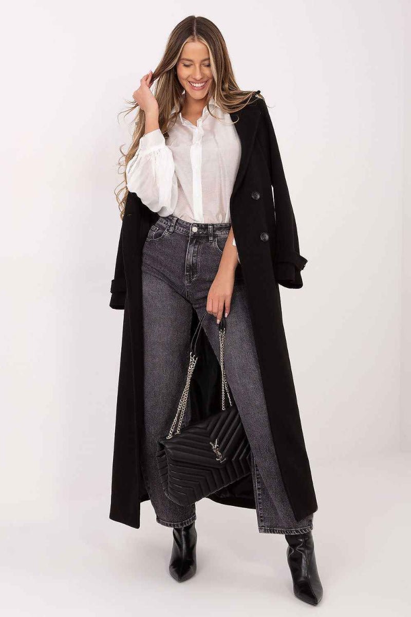 women_fashion - littlescollectionblouseTencel Puffy Long Sleeve Button - up Festival ShirtMatterhorn_Color_beige