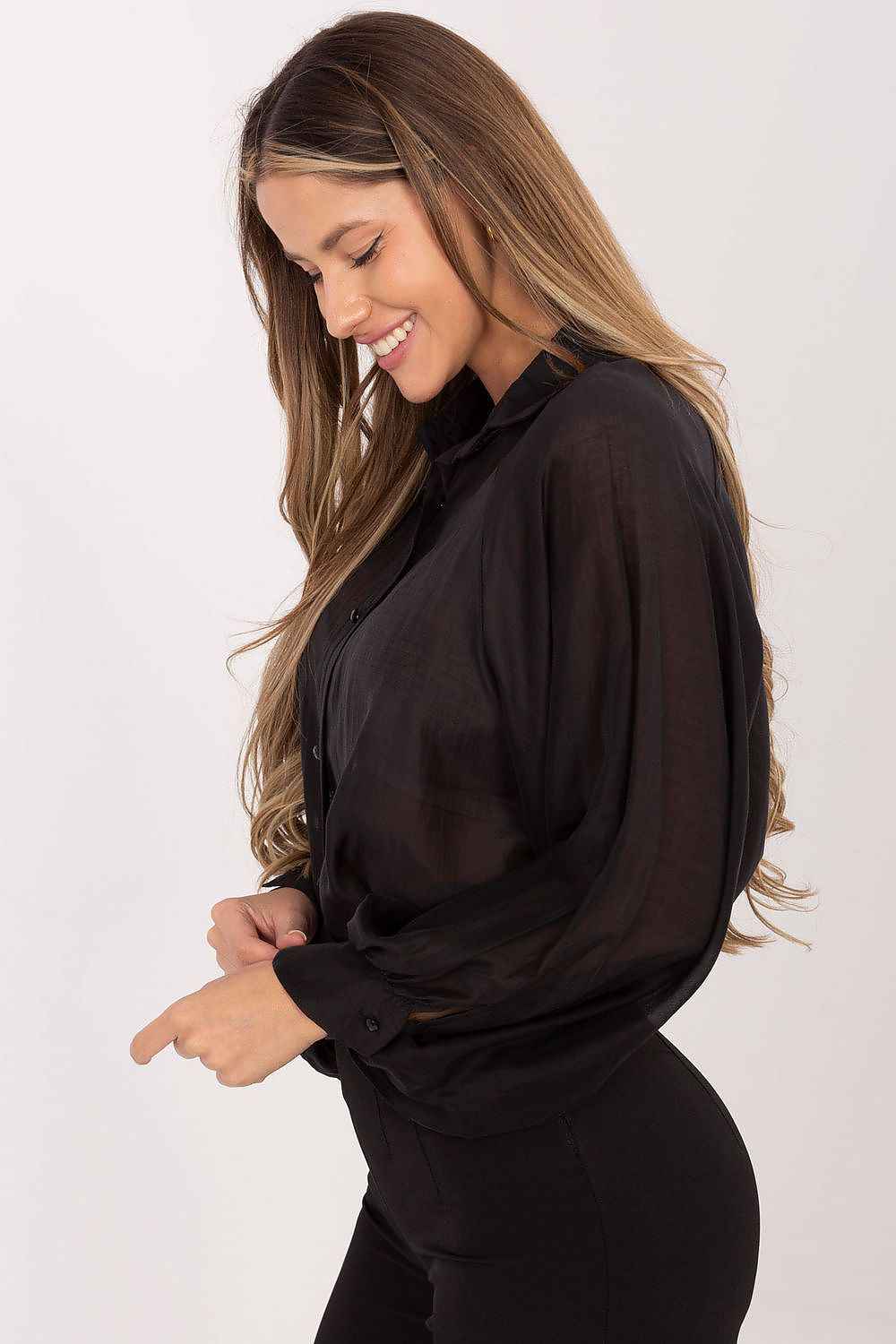 Long sleeve shirt model 222083 Factory Price