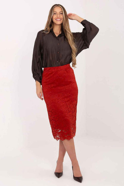 women_fashion - littlescollectionblouseTencel Puffy Long Sleeve Button - up Festival ShirtMatterhorn_Color_beige