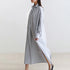 JNT Shirt Dress Cotton Korean Version Oversized - Littles Collection 
