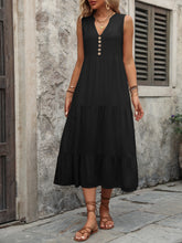 V neck A line black dress for Christmas new arrival 