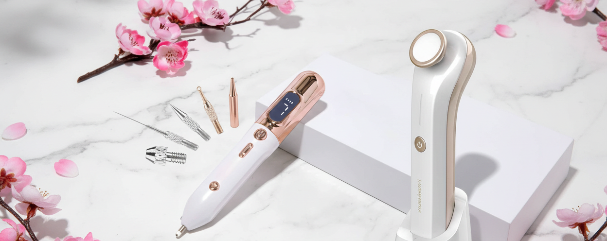 Beauty tools plasma pen for mole  removing